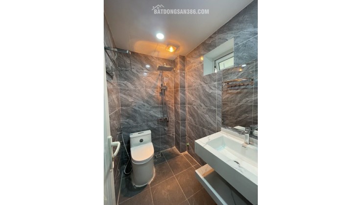 BÁN NHÀ GẦN CÔNG VIÊN THỐNG NHẤT_75m2_4 TẦNG THANG MÁY_NHÀ MỚI FULL NỘI THẤT_hơn 21 tỷ